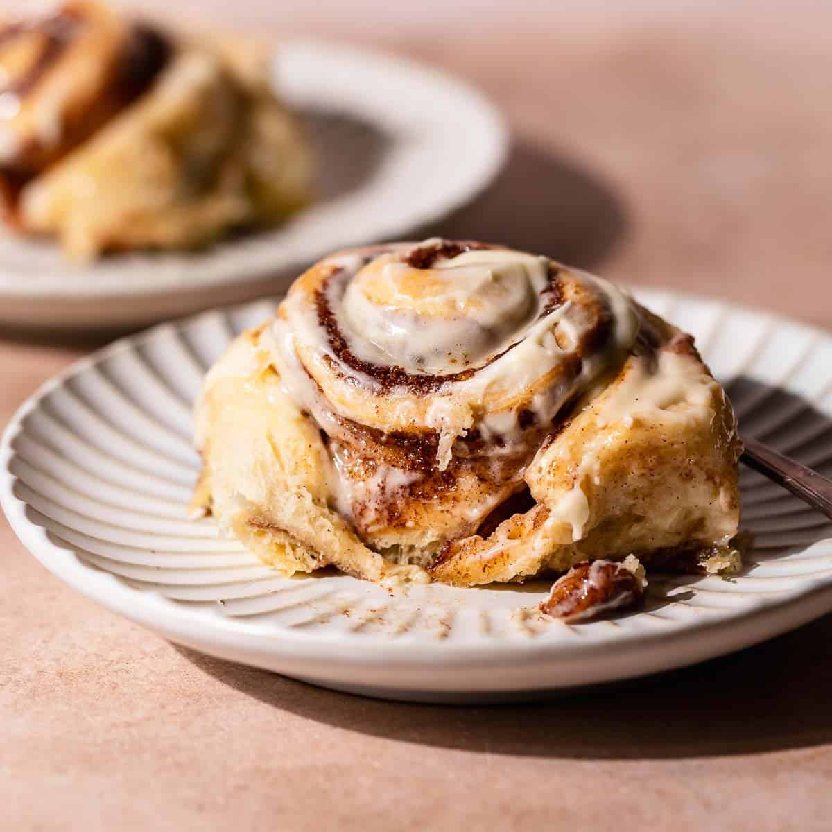 Cinnamon Roll